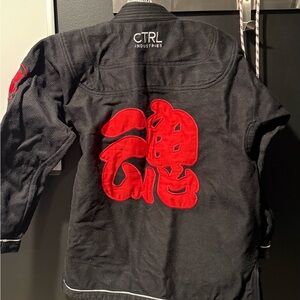 CTRL Industries A1 Enson Inuoe Gi